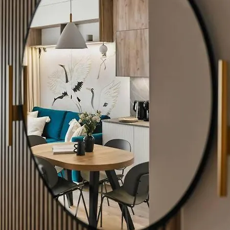 Golden Dreams Luxury Apartments 103 Krakow Exterior photo