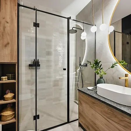 Golden Dreams Luxury Apartments 103 Krakow Exterior photo
