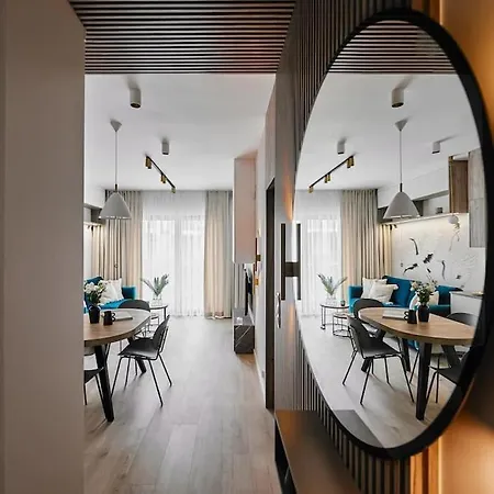 Golden Dreams Luxury Apartments 103 Krakow Exterior photo