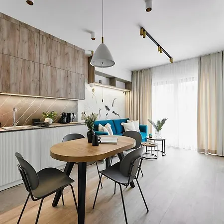 Golden Dreams Luxury Apartments 103 Krakow Exterior photo