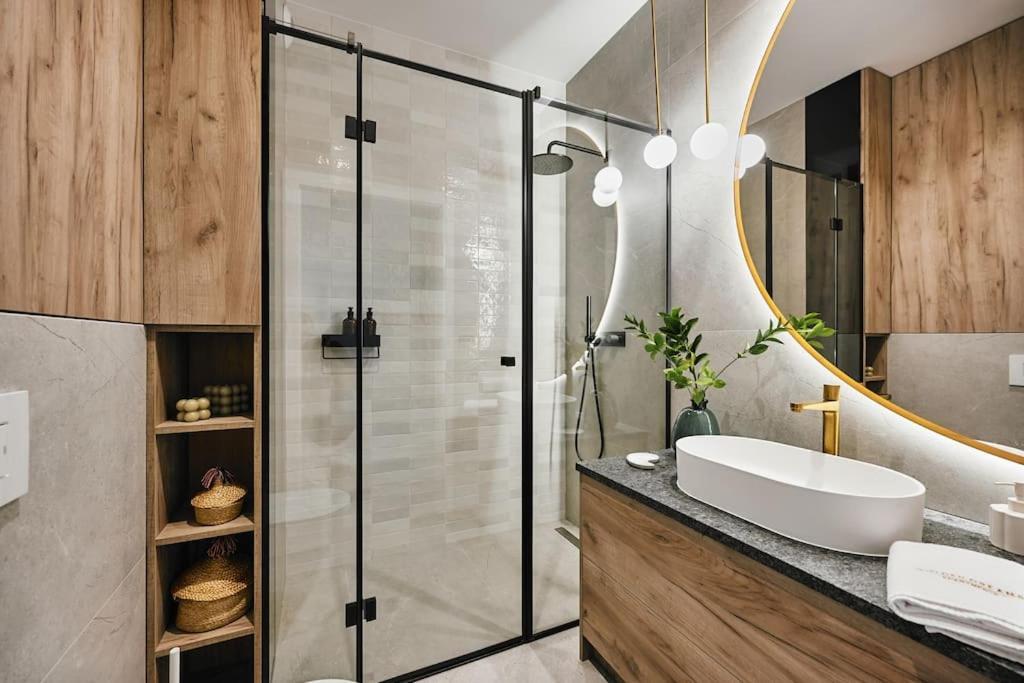Appartamento Golden Dreams Luxury 103 Cracovia