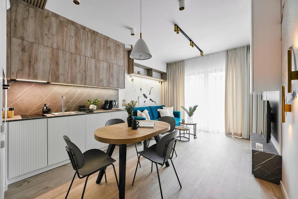 Апартаменти Golden Dreams Luxury 103 Краків